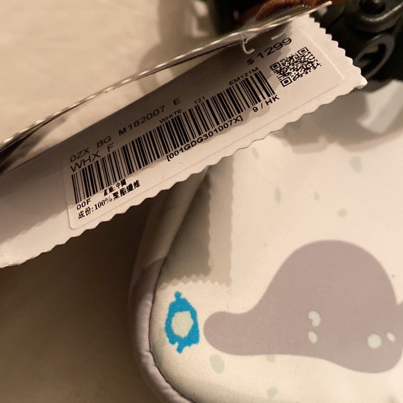 Bape Space Camo Shoulder Bag - Picture 3 of 4